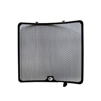 Ochranná mřížka chladiče - Suzuki GSX-R 600 '06-'09 & GSX-R 750 '04-'09, černá